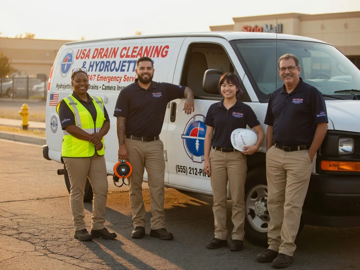 Drain Cleaning company in Poteet, TX